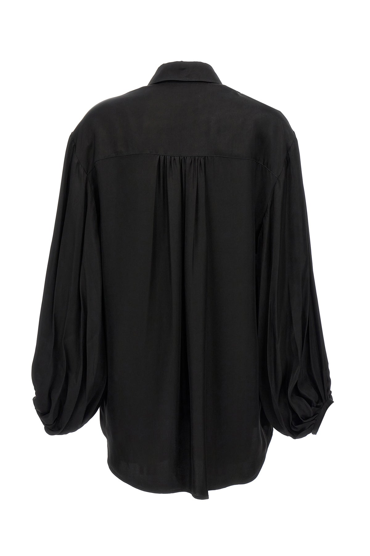 bam cupro shirt