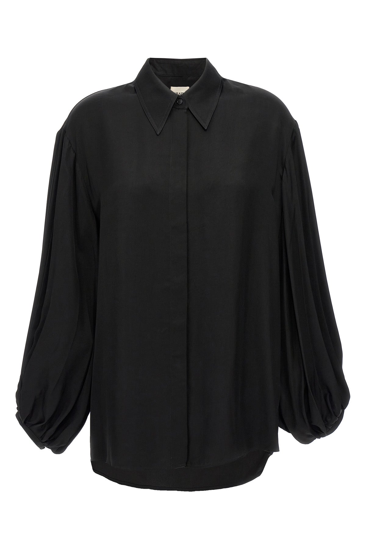 bam cupro shirt