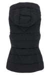 clair quilted nylon vest
