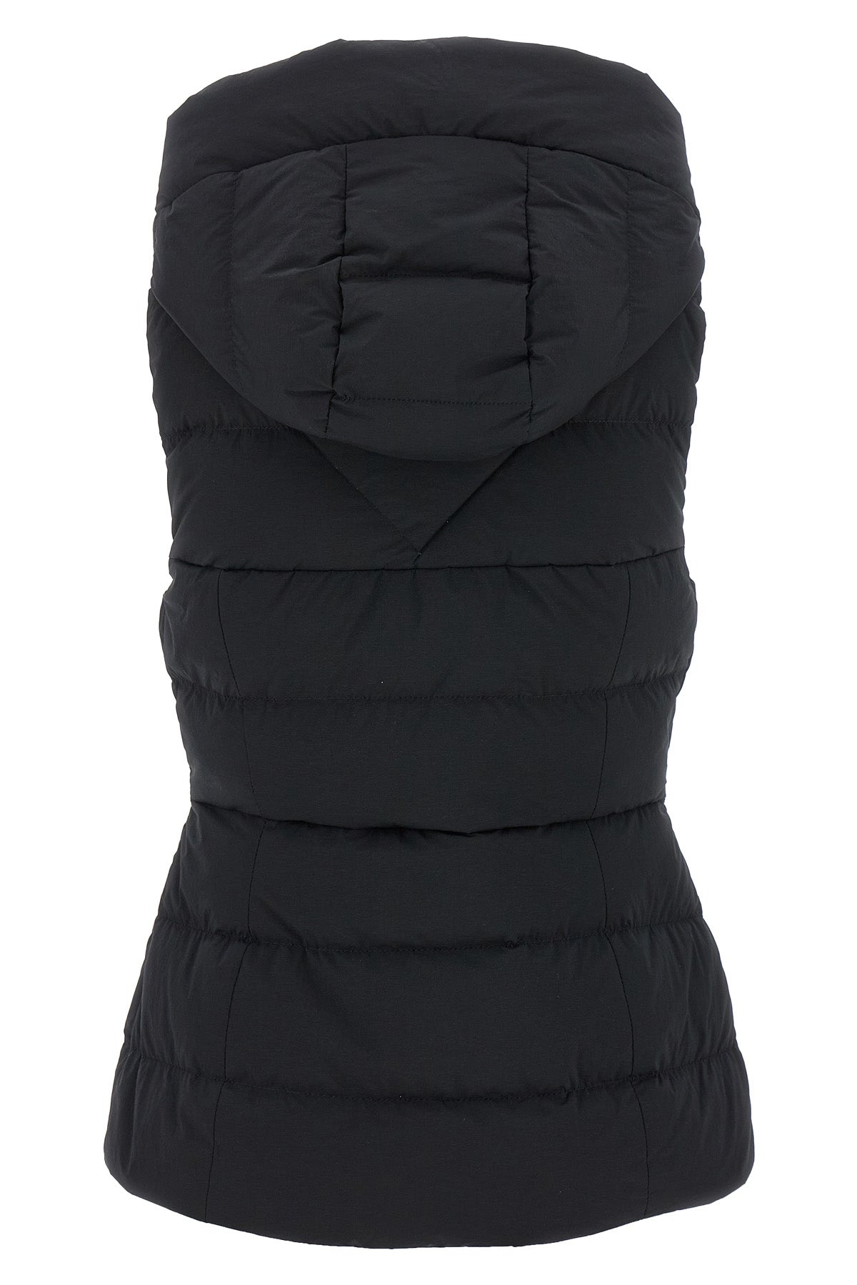clair quilted nylon vest