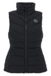 clair quilted nylon vest