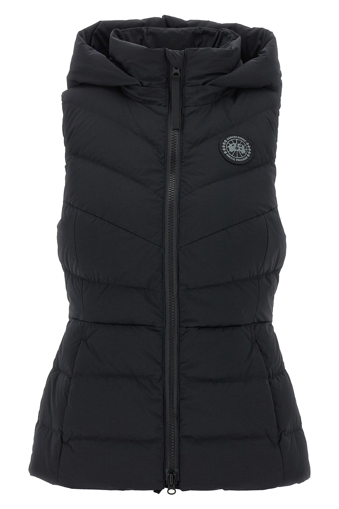 CANADA GOOSE S clair quilted nylon vest