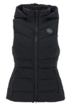 clair quilted nylon vest