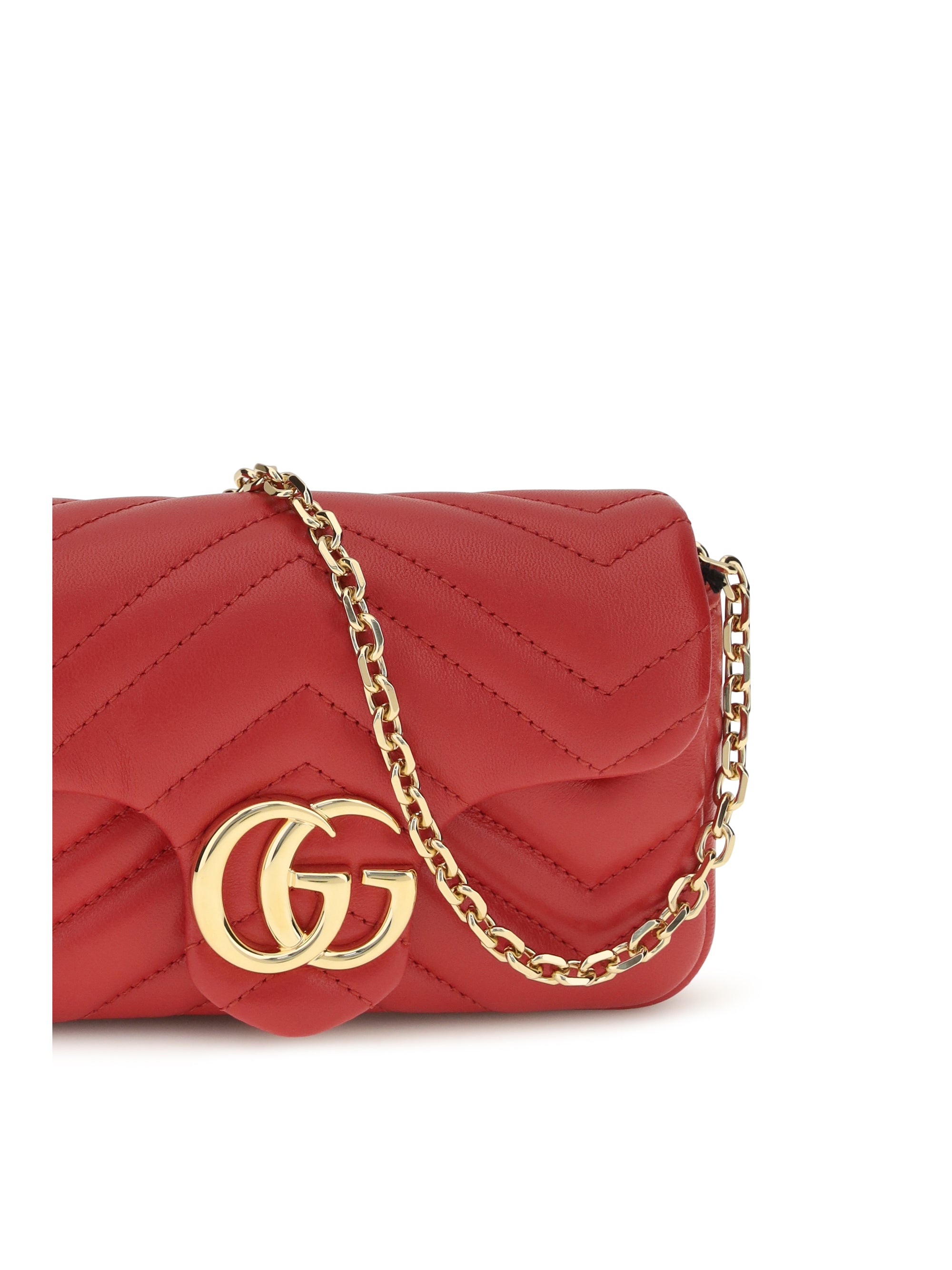 gg marmont mini shoulder bag