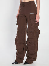 THE ATTICO 38 cargo fern pants 