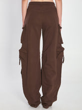THE ATTICO 38 cargo fern pants 