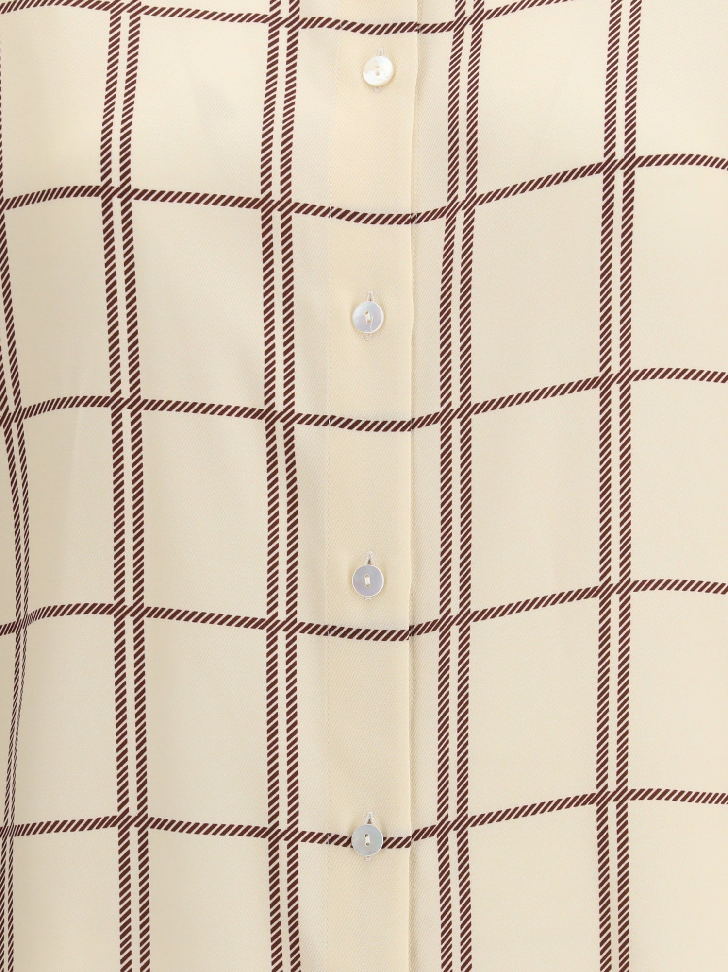 CRIDA MILANO 2 feltre silk shirt