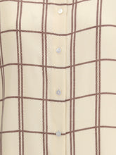 CRIDA MILANO 2 feltre silk shirt