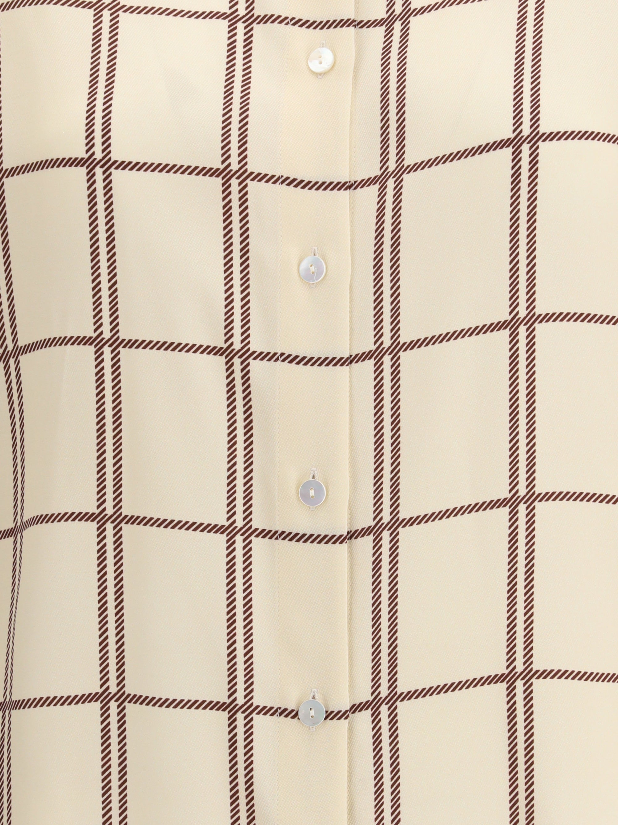 CRIDA MILANO 2 feltre silk shirt