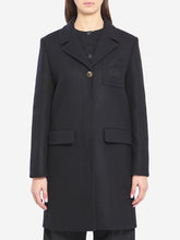 GUCCI 40 batavia wool coat