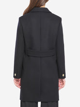 GUCCI 40 batavia wool coat