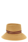 beatrice hat in paper braid