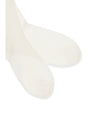 cotton pointelle socks
