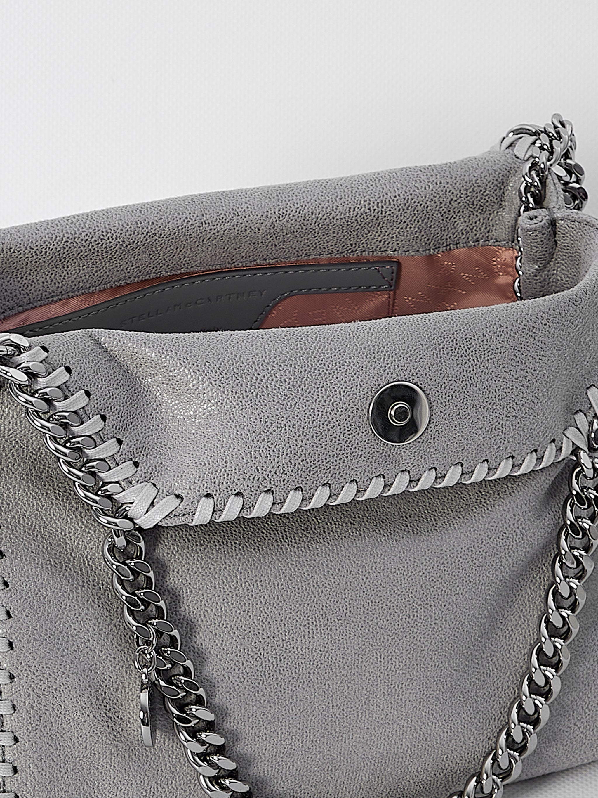 mini falabella tote bag