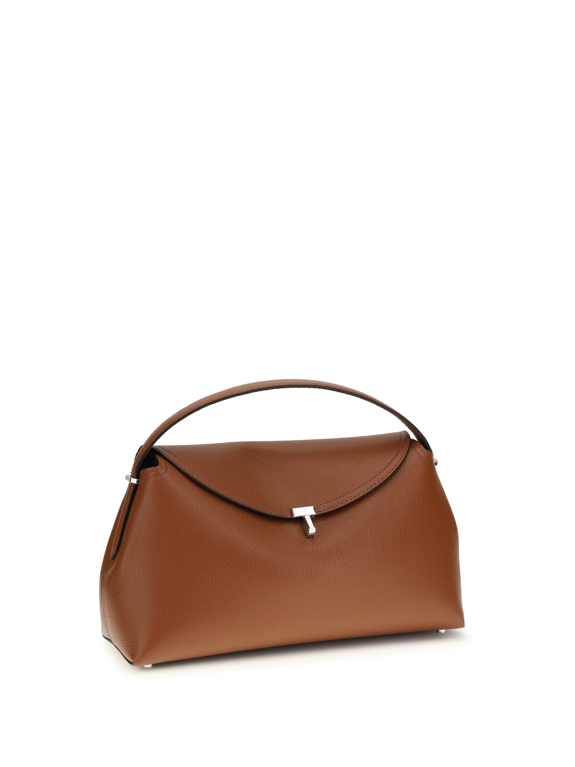 TOTEME OS t-lock hand bag