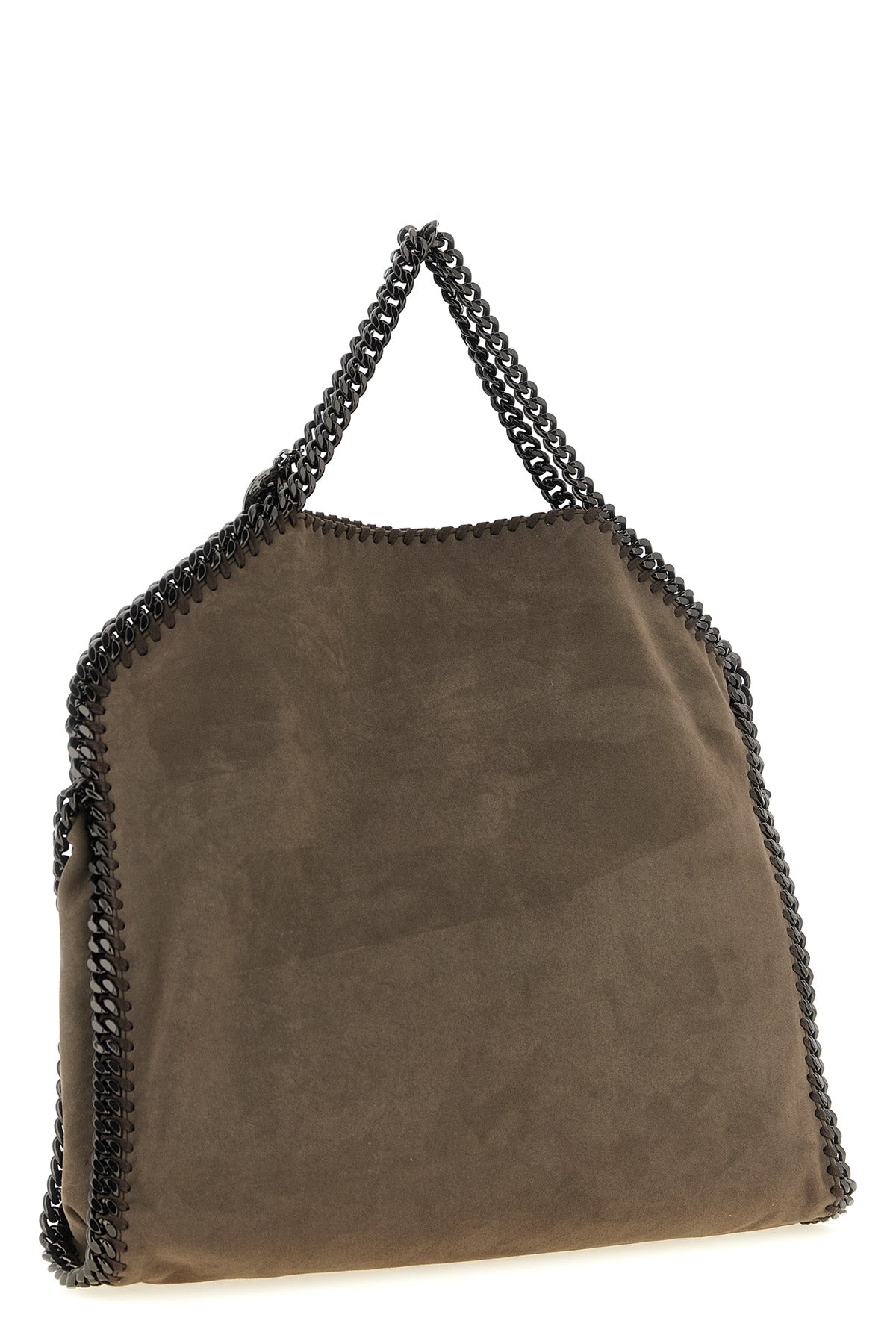 the stella mccartney falabella folding handbag redefines the codes of the cont