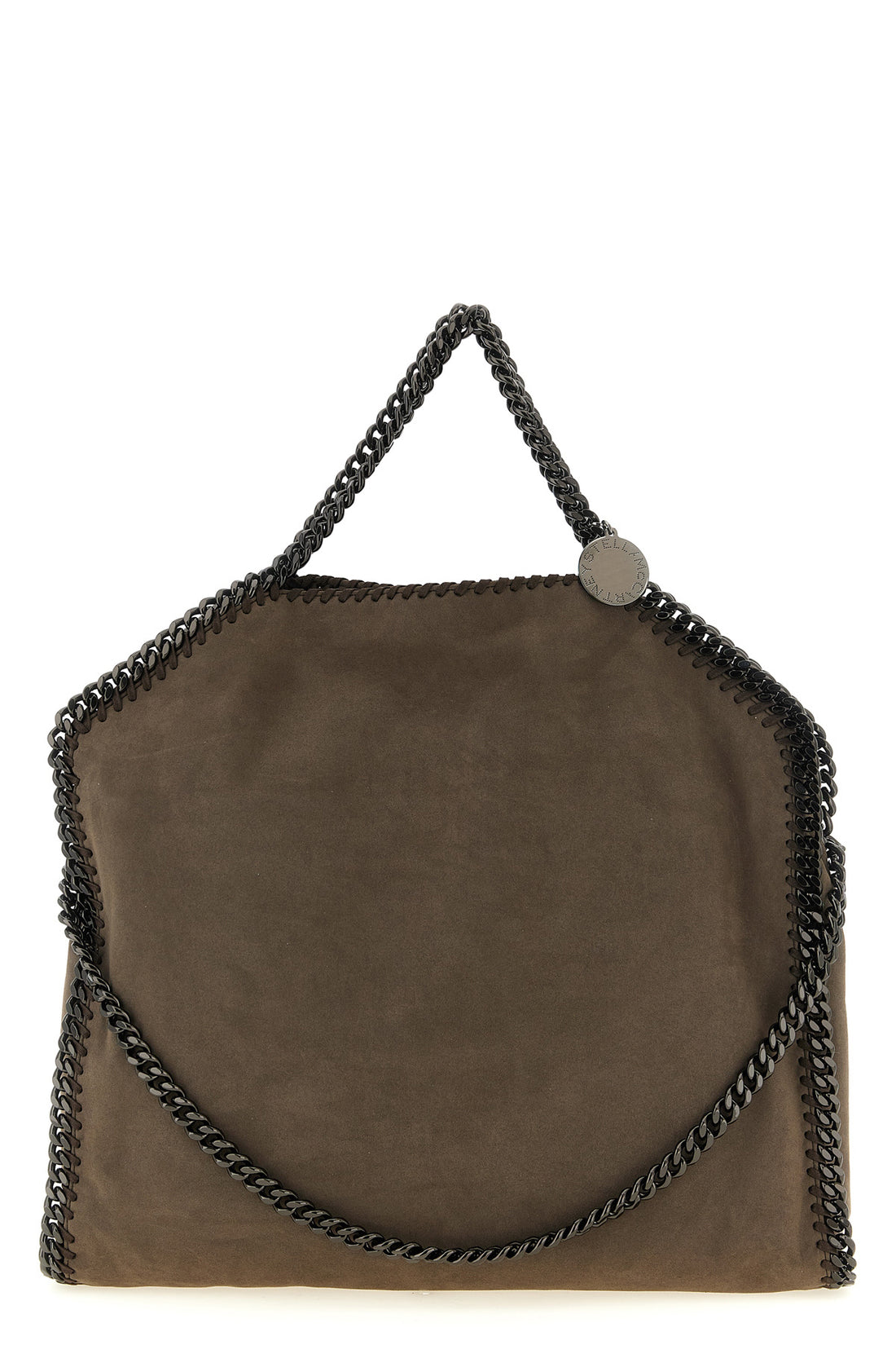 STELLA MCCARTNEY OS the stella mccartney falabella folding handbag redefines the codes of the cont