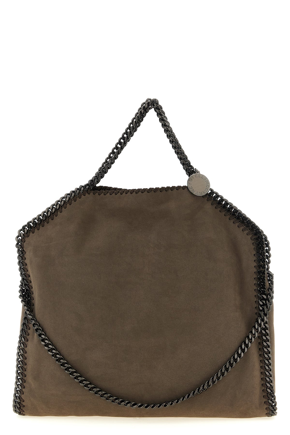 the stella mccartney falabella folding handbag redefines the codes of the cont
