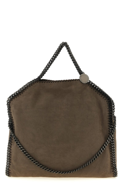 the stella mccartney falabella folding handbag redefines the codes of the cont