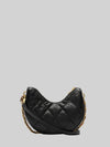 horseshoe chain bag