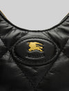 horseshoe chain bag