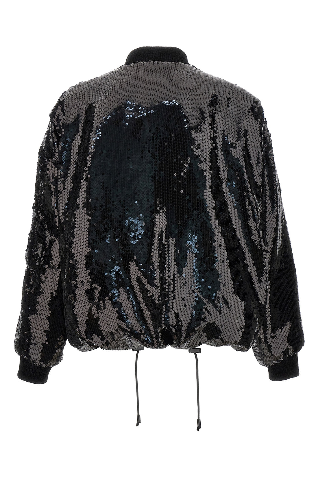 ALEXANDRE VAUTHIER 0 all-over sequined bomber jacket
