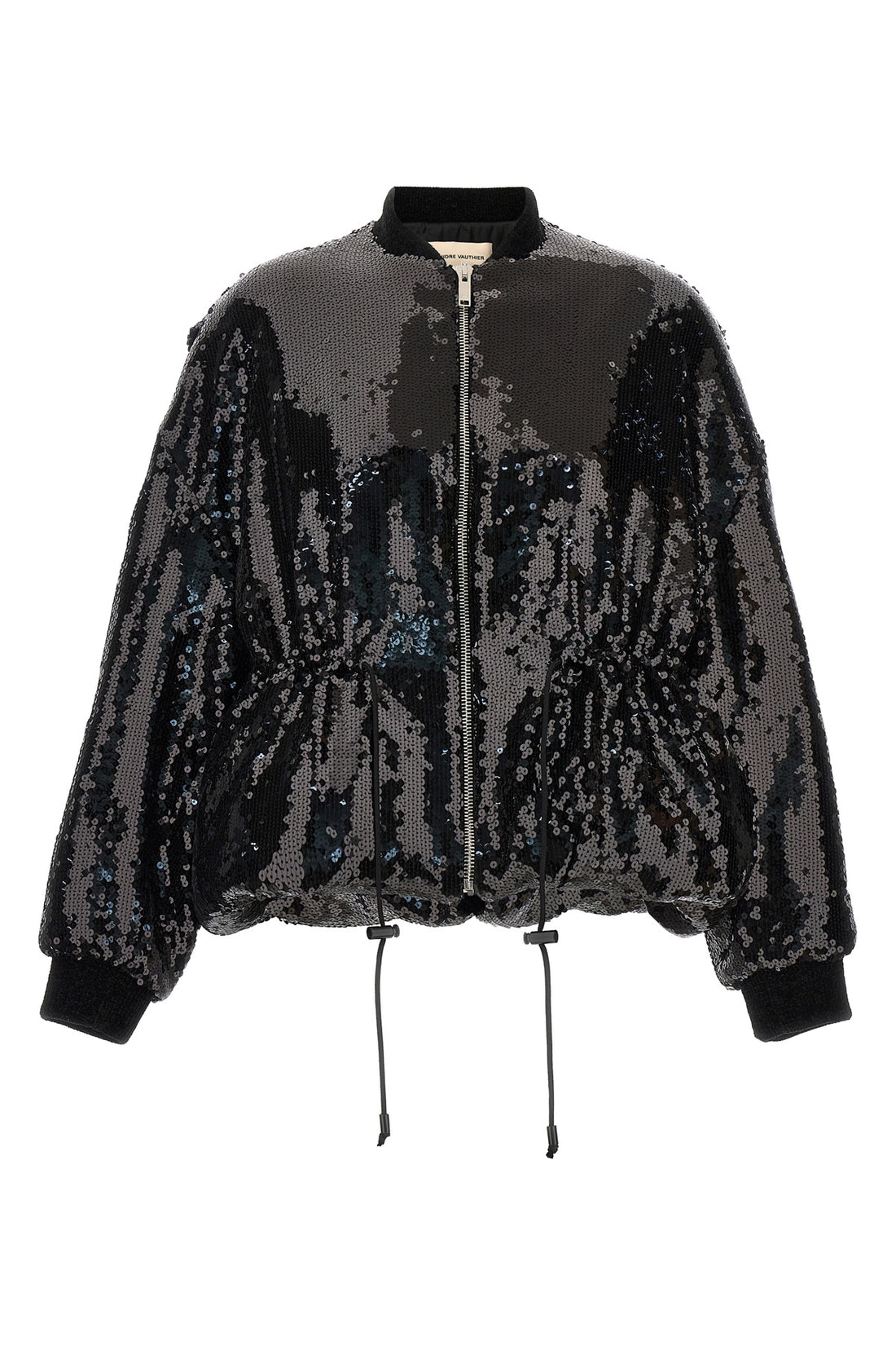 ALEXANDRE VAUTHIER 0 all-over sequined bomber jacket