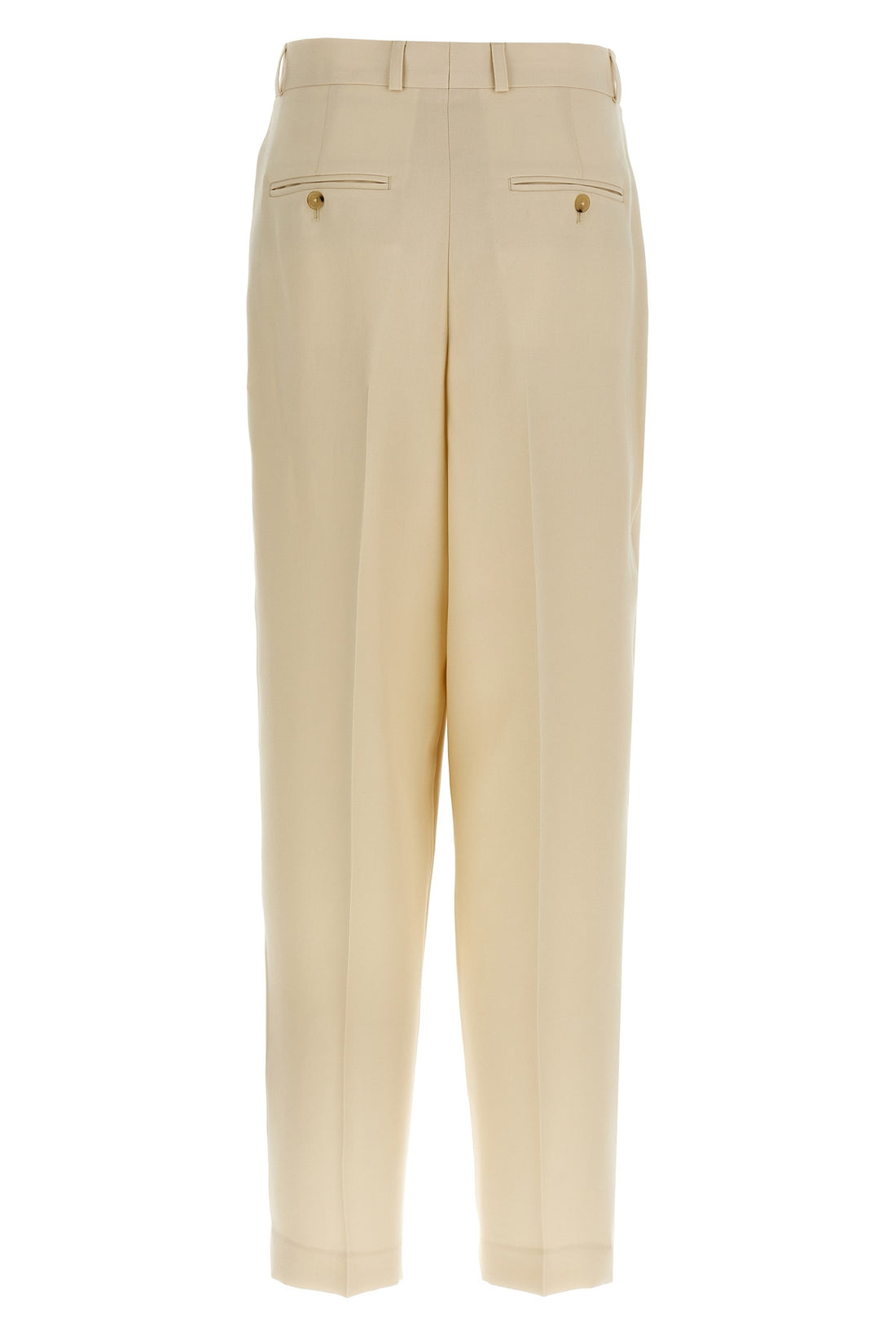TOTEME 36 viscose blend trousers