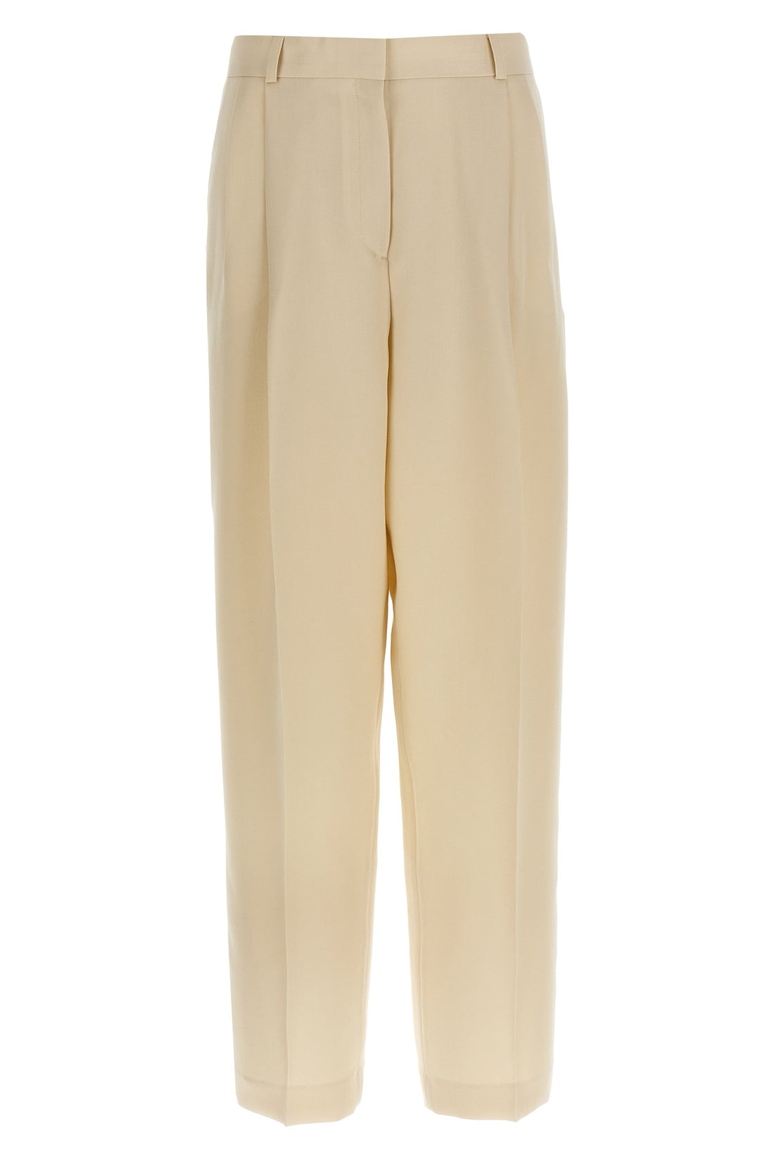 TOTEME 36 viscose blend trousers