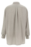 wool blend shirt