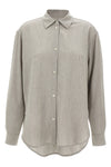 wool blend shirt