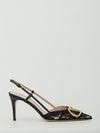vlogo signature slingback pumps in lace