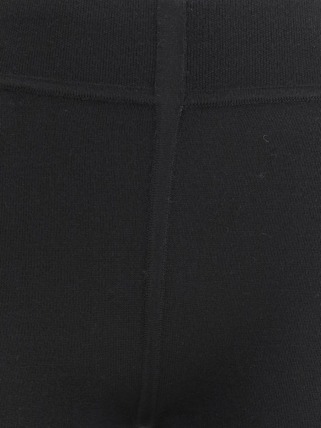 RICK OWENS L virgin wool leggings