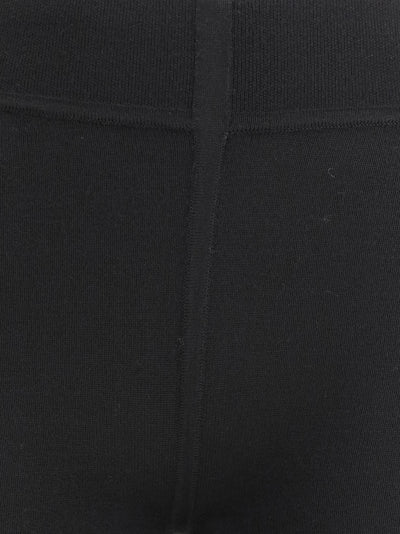 RICK OWENS S virgin wool leggings