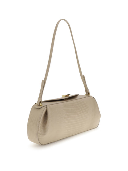 YUZEFI OS oyster shoulder bag