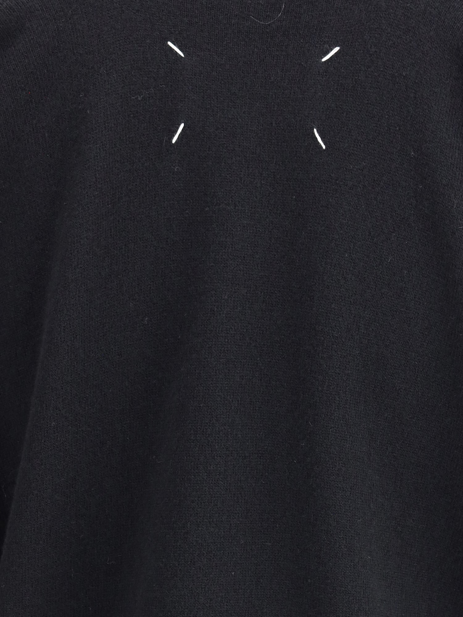 MARGIELA S balloon-sleeve sweater 