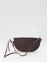 ALAIA OS hip east west bag 