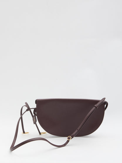 ALAIA OS hip east west bag 