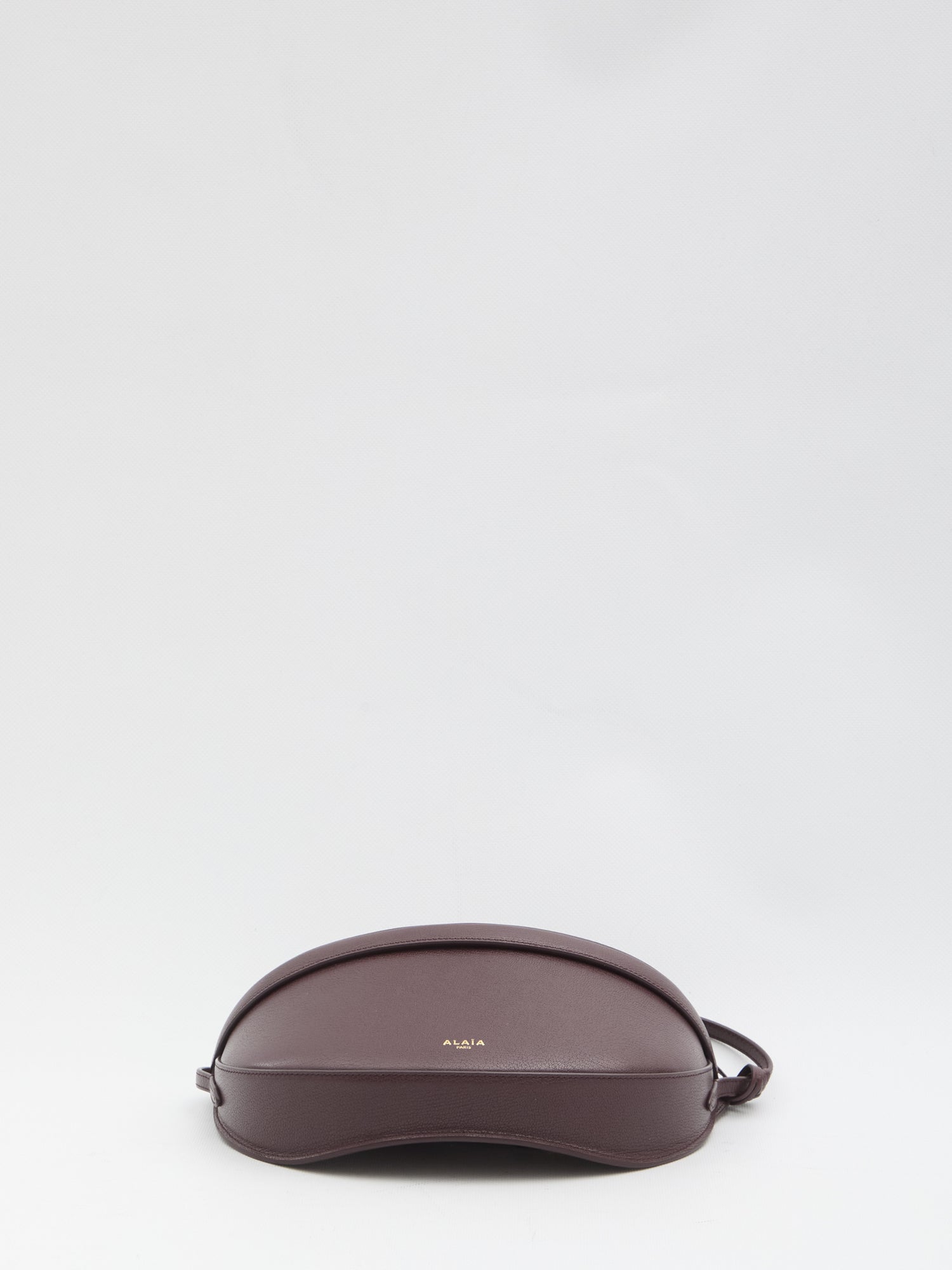 ALAIA OS hip east west bag 