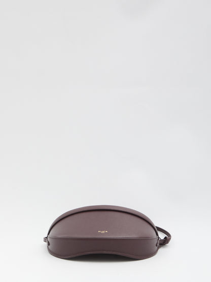 ALAIA OS hip east west bag 