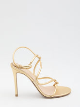 GIANVITO ROSSI 36 jungle mamba sandals 