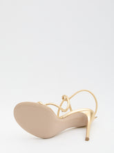 GIANVITO ROSSI 36 jungle mamba sandals 