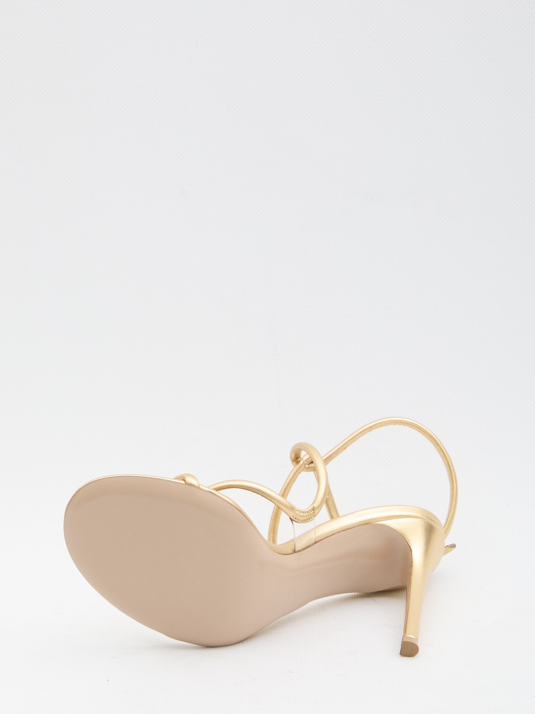 GIANVITO ROSSI 36 jungle mamba sandals 