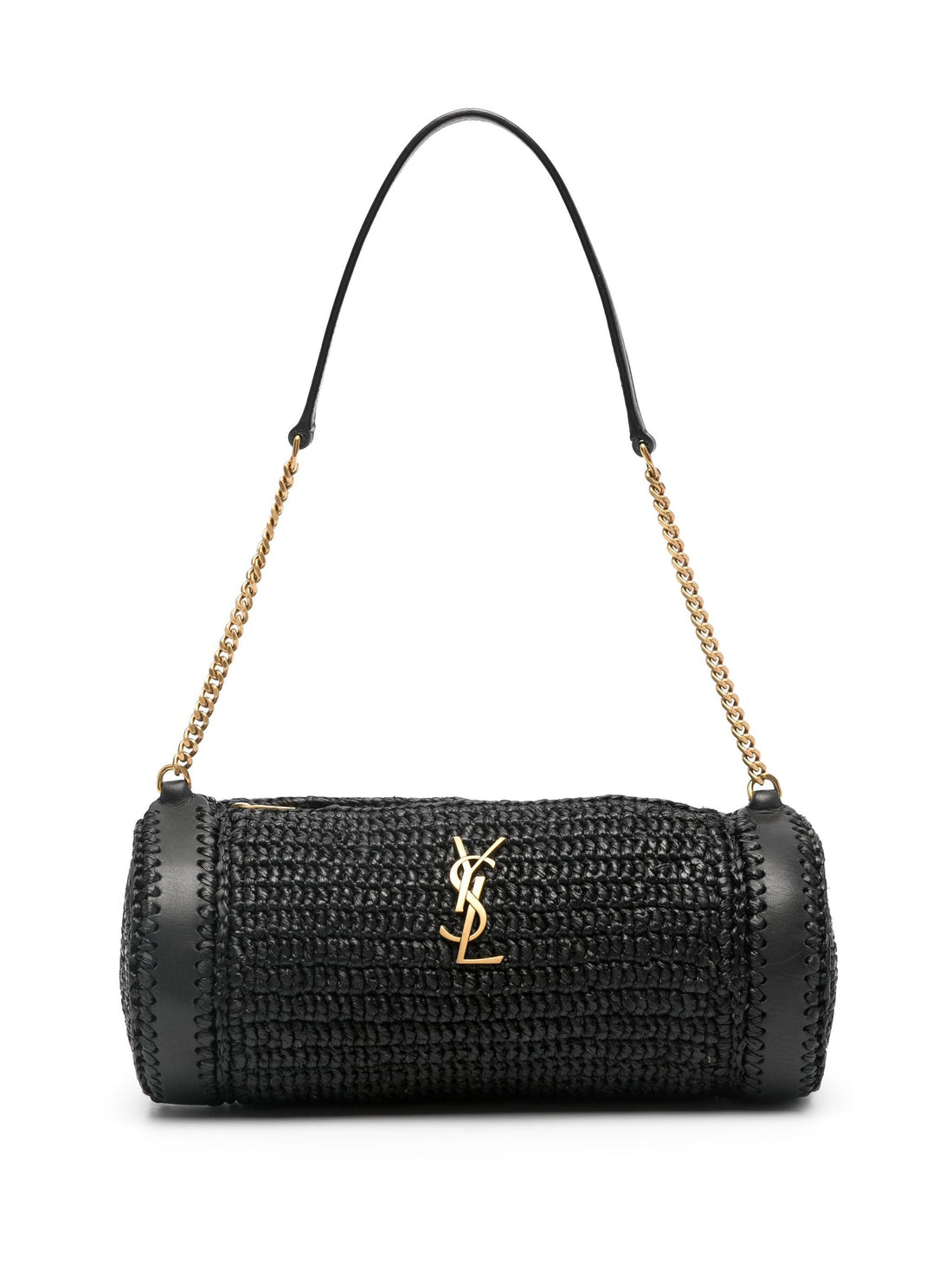 Sade Small Raffia Shoulder Bag