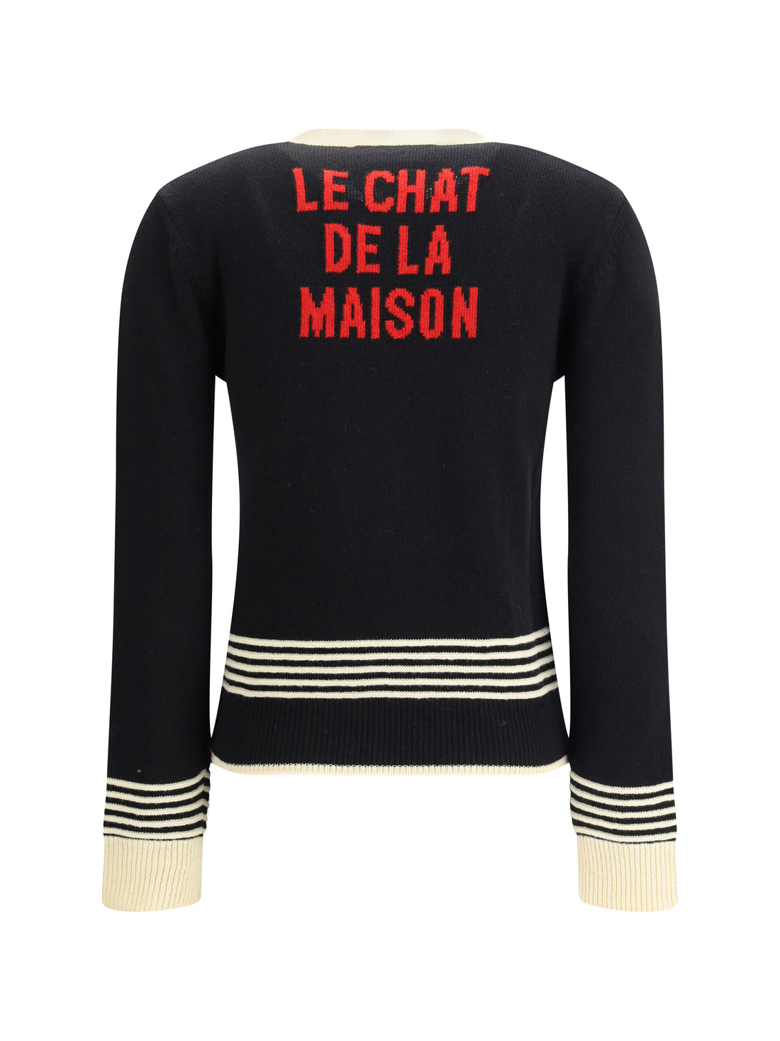 VALENTINO M le chat de la maison sweater