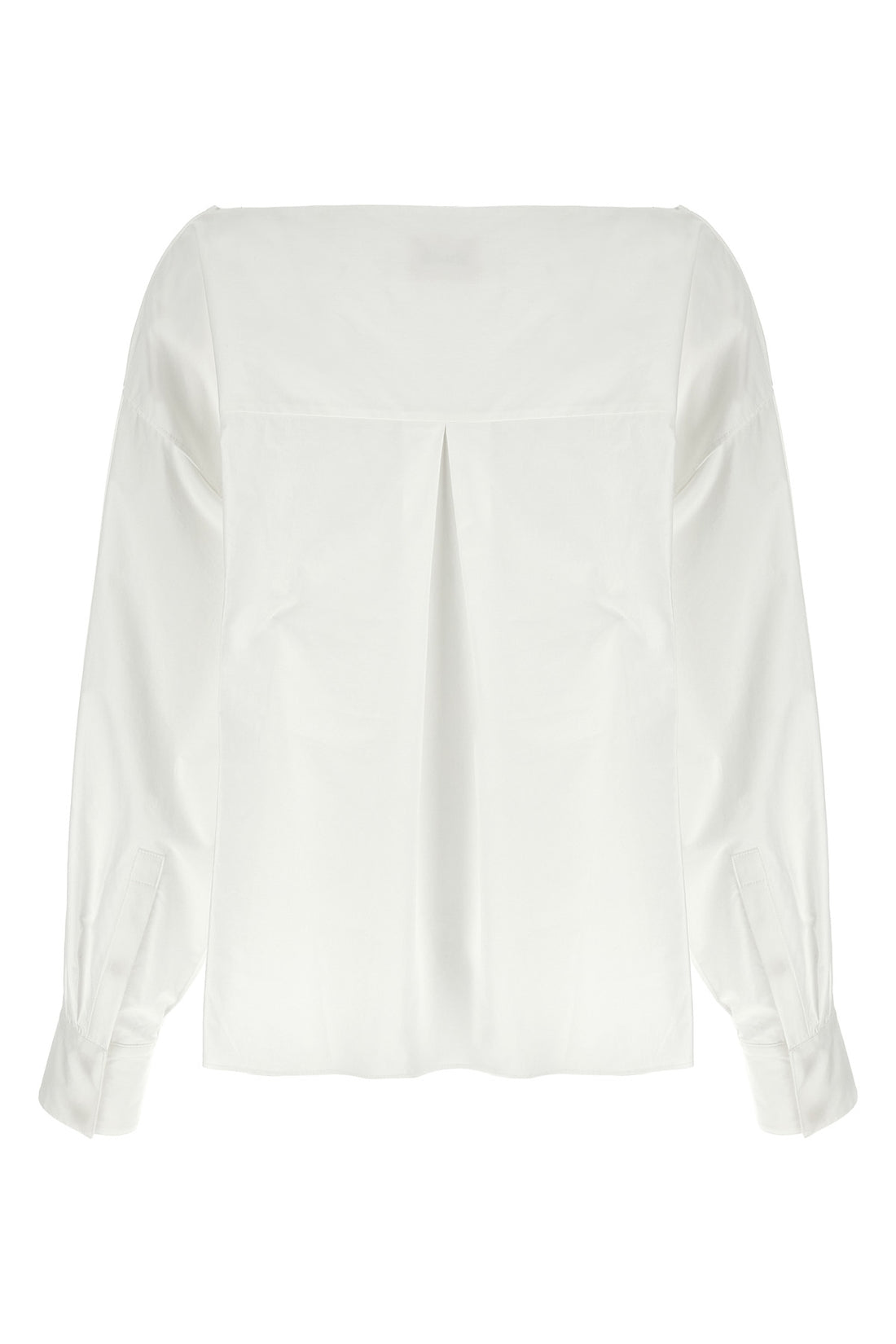 KHAITE S wenley cotton blouse