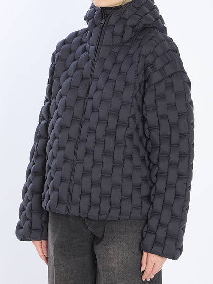 RAXXY M nylon puffer jacket