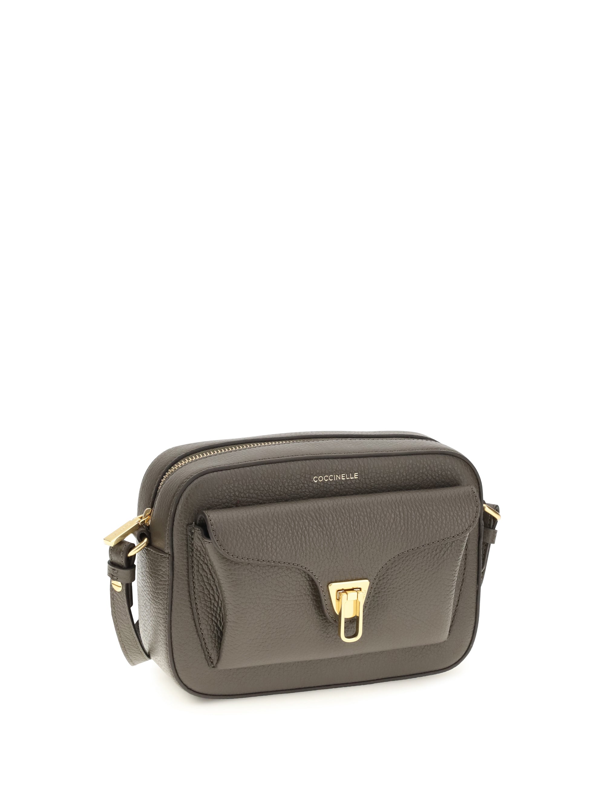 beat soft shoulder bag