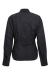 bustier cotton shirt