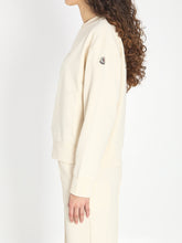 MONCLER M cotton crewneck sweatshirt